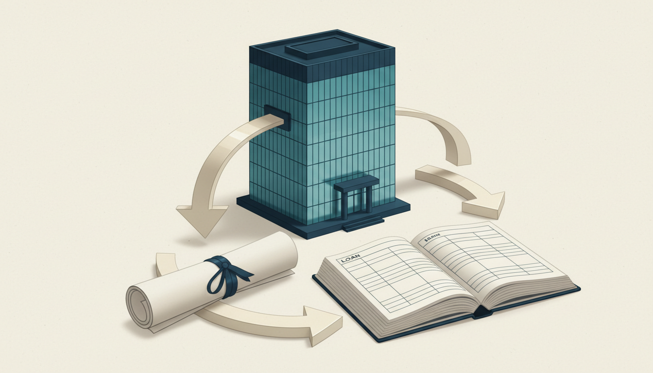 How Banks Create Money Through Loans: A Simple Explanation